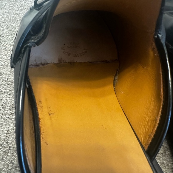 Gucci woman’s horse-bit mules. - Picture 7 of 16